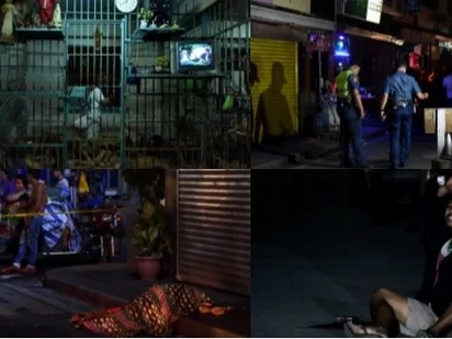 Drug suspect rises from the dead to support Duterte’s war on drugs