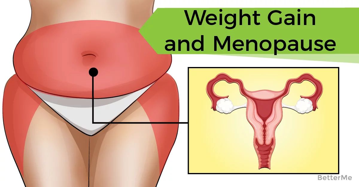 3 Ways To Deal With Menopause Weight Gain