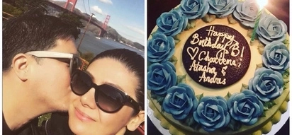 Goals talaga sila! Charlene Gonzales has the most touching message to Aga Mulach on his birthday