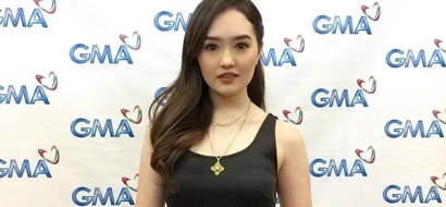 Tama kaya ang desisyon niya? Angelika Dela Cruz's sister Mika signs with GMA-7