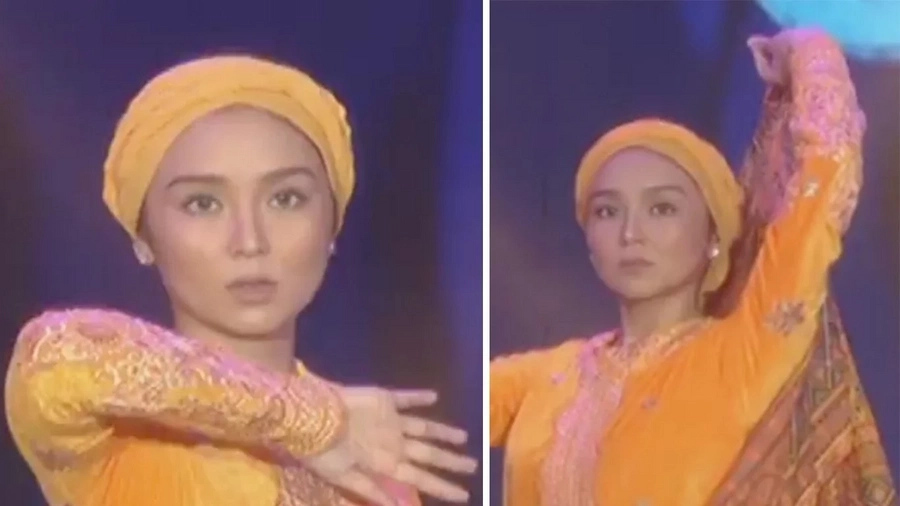 Watch Kathryn Bernardo give a beautiful dance tribute in ASAP's #ParaSaMarawi Watch Kathryn Bernardo give a beautiful dance tribute in ASAP's #ParaSaMarawi