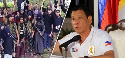 Panibagong laban! Tough Duterte eyes new war against terrorism