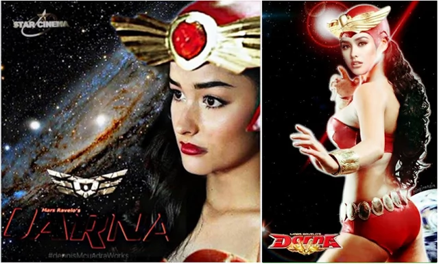 Liza-Soberano-Darna Liza-Soberano-Darna