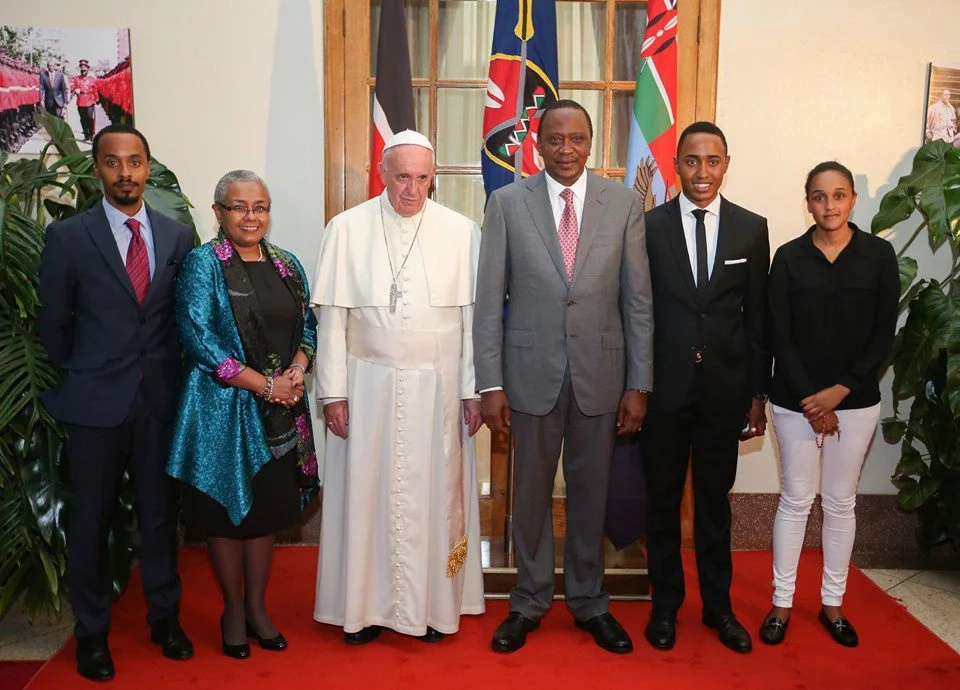 6 secrets of President Uhuru Kenyatta's hottest son