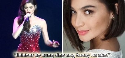 Na-bash nang husto! Anne Curtis recalls how she suffered from the hands of bashers when they found out she wanted to be a singer!