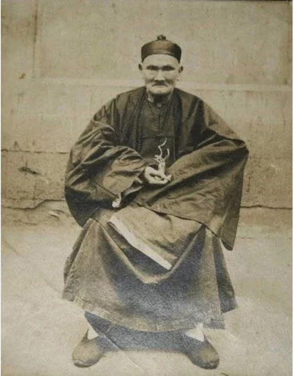 Chinese herbalist lives for 256 years Chinese herbalist lives for 256 years