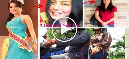 This Pinay beauty queen in Bulacan was killed by fake delivery boys who gave her flowers & chocolates. Find out the horrifying details!