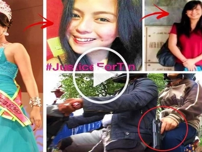 This Pinay beauty queen in Bulacan was killed by fake delivery boys who gave her flowers & chocolates. Find out the horrifying details!