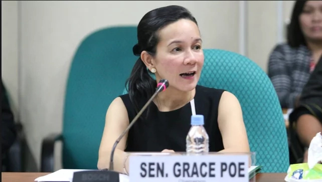 Poe defends P510M campaign Poe defends P510M campaign