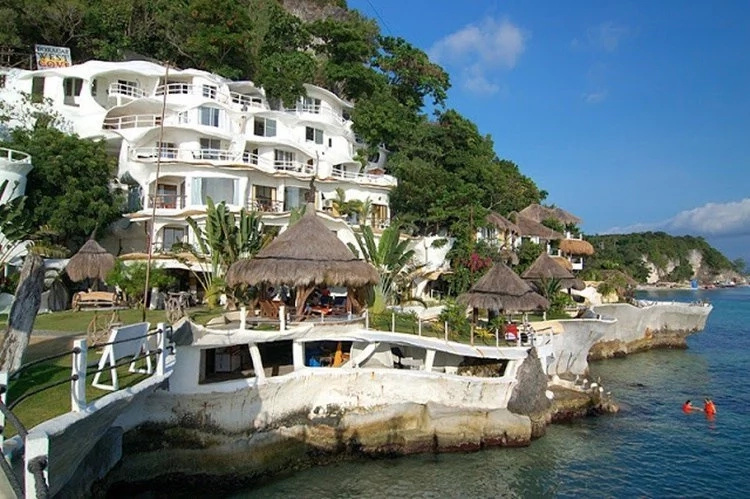 Manny and Jinkee Pacquiao own a lavish resort in Boracay Manny and Jinkee Pacquiao own a lavish resort in Boracay