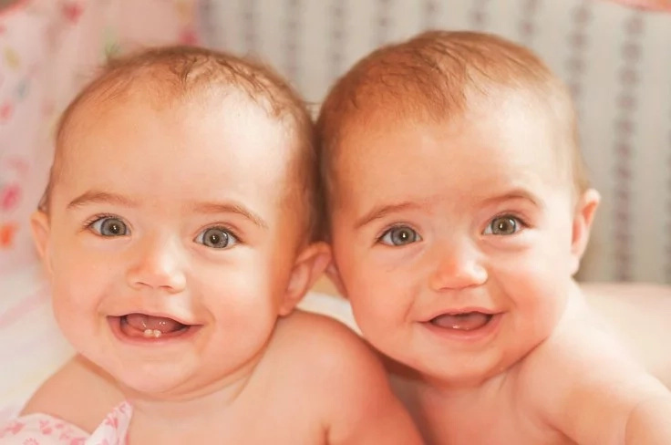 What these nasty twins do inside their mother is amazing! What these nasty twins do inside their mother is amazing!