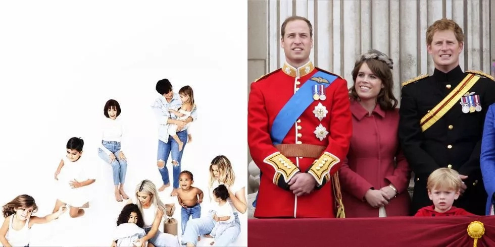 Top Things That Kardashians and Royal Family Have In Common.-RumourJuice.