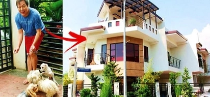 Sobrang bongga pala ni Sweet! Check out John Lapus luxurious 3-story townhouse in Quezon City!