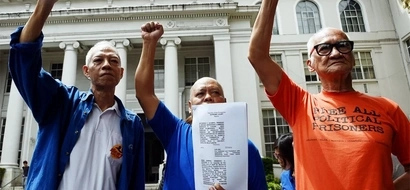 SC hears round 2 of oral arguments on Marcos' hero burial