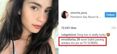 Jessy Mendiola responds to netizen who asked why she looks fat on TV