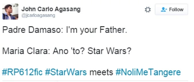 HistoriPuns, Hype, and Hamilton: 30+ Tweets that will make you appreciate Filipino wit HistoriPuns, Hype, and Hamilton: 30+ Tweets that will make you appreciate Filipino wit