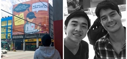 Moving on! Xian Gaza pokes fun of his rejection by inviting Daniel Matsunaga out for tea
