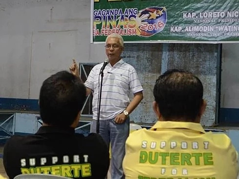 Duterte’s campaign manager refuses DILG post Duterte’s campaign manager refuses DILG post