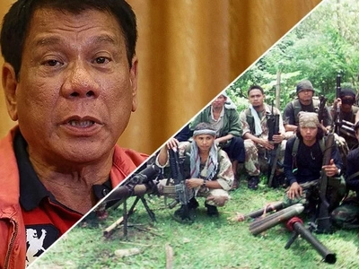 Duterte threatens Abu Sayyaf: ‘I will eat you alive’