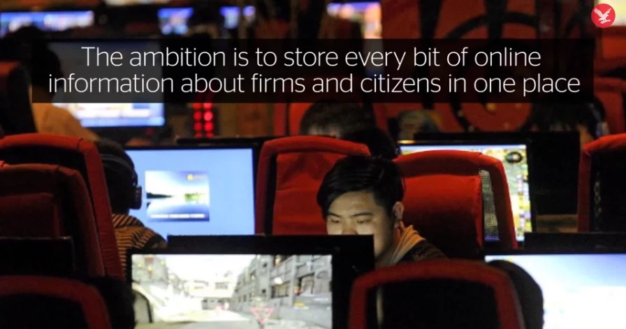 China Wants To Give All Of Its Citizens A Score To Affect Every Area Of Their Lives China Wants To Give All Of Its Citizens A Score To Affect Every Area Of Their Lives