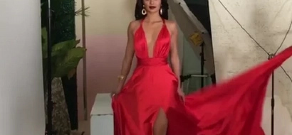 Picture perfect! Maxine Medina and bf Marx Topacio snaps ideal couple vacay photo