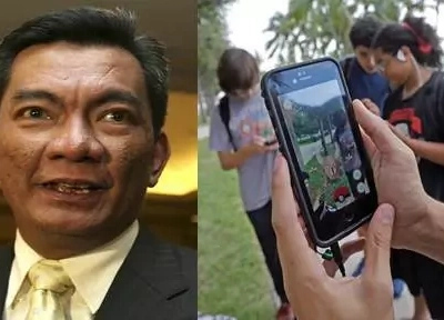 This congressman blames Pokémon Go players for worsening traffic; here's why