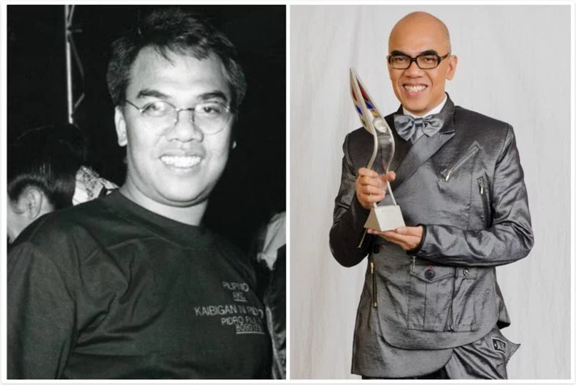 10 Pinoy stars before and after they became famous 10 Pinoy stars before and after they became famous
