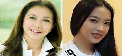 Duterte supporter makes fun of Korina Sanchez-Roxas' vengeful threat
