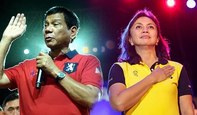 Duterte, Robredo to hold separate inaugurations Duterte, Robredo to hold separate inaugurations