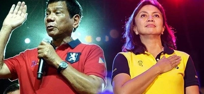 Duterte, Robredo to hold separate inaugurations