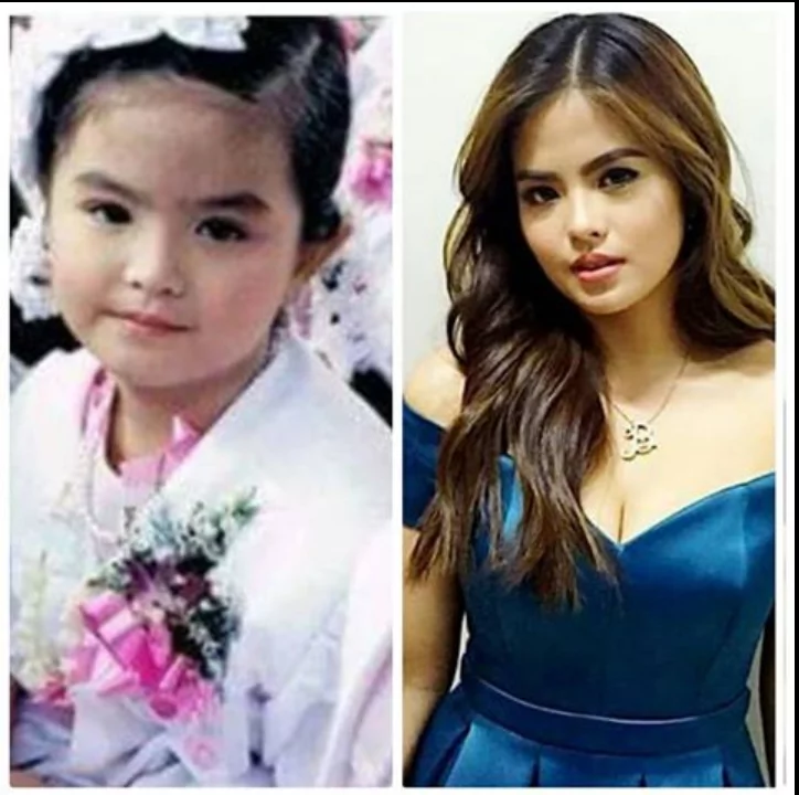 Ang gaganda! Child stars in their stunning puberty challenge Ang gaganda! Child stars in their stunning puberty challenge