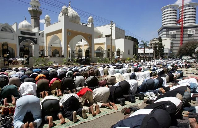 Idd-Ul-Fitr controversy divides Kenyan Muslims Tuko.co.ke