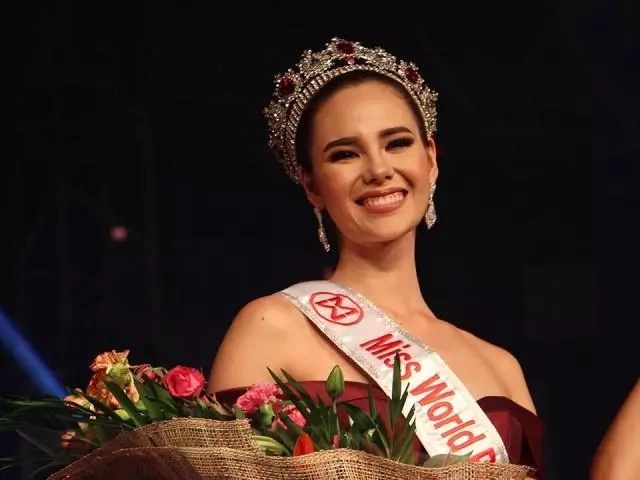 Netizens react to Miss World 2016 results