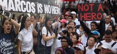 Di kami papayag! Martial law victims and millennials to join hands on Friday to protest Marcos burial