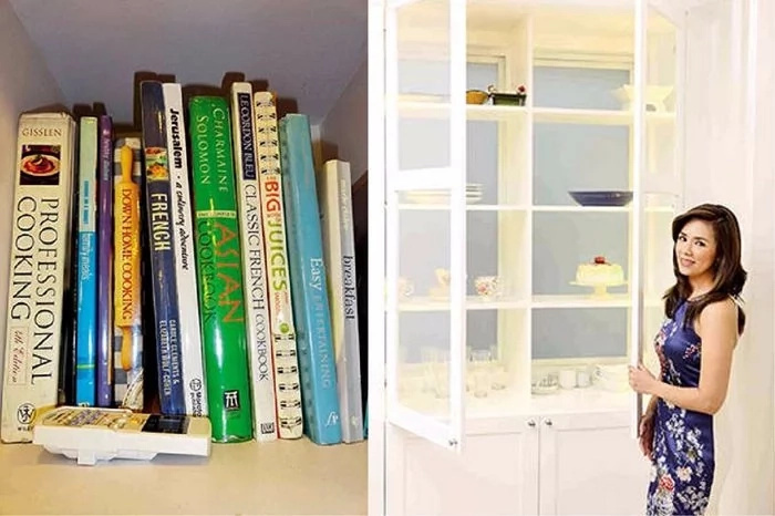 Danica Sotto-Pingris’s instagram-worthy dainty kitchen collectibles Danica Sotto-Pingris’s instagram-worthy dainty kitchen collectibles