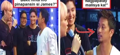 Vice Ganda confronts Jhong Hilario for ignoring James Reid on It's Showtime: 'Hindi mo pinapansin si James... Nagpapatay malisya ka!'