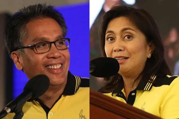 Roxas-Robredo Scoffs at Duterte Country, Flexes Political Muscles Roxas-Robredo Scoffs at Duterte Country, Flexes Political Muscles