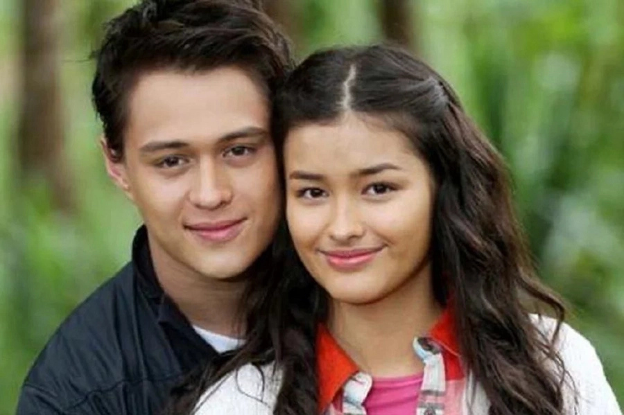 Enrique Gil confirms relationship with Liza Soberano Enrique Gil confirms relationship with Liza Soberano