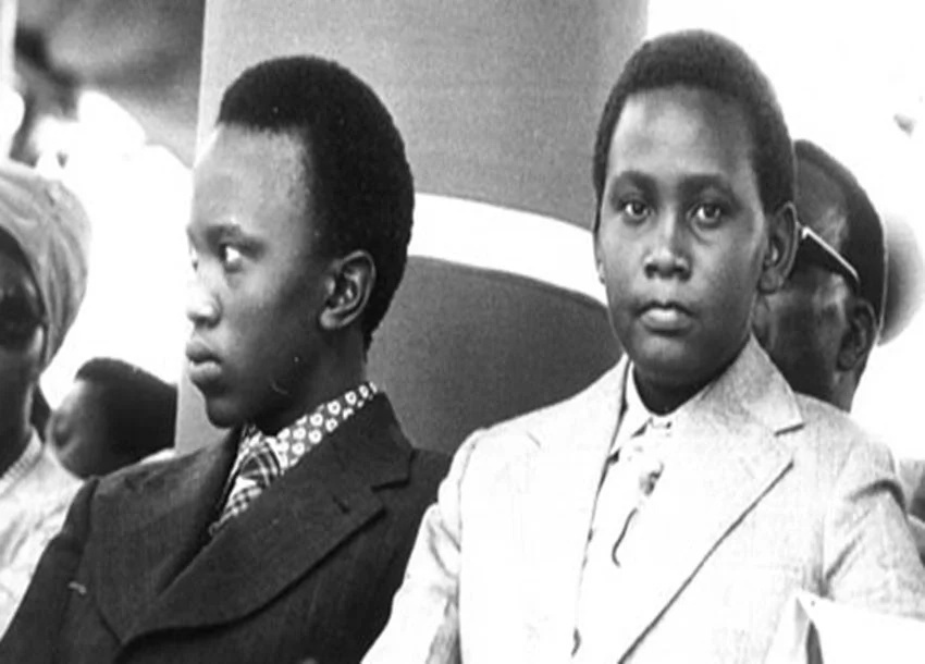 Meet Muhoho Kenyatta, Uhuru's Powerful Younger Brother | Diaspora ...