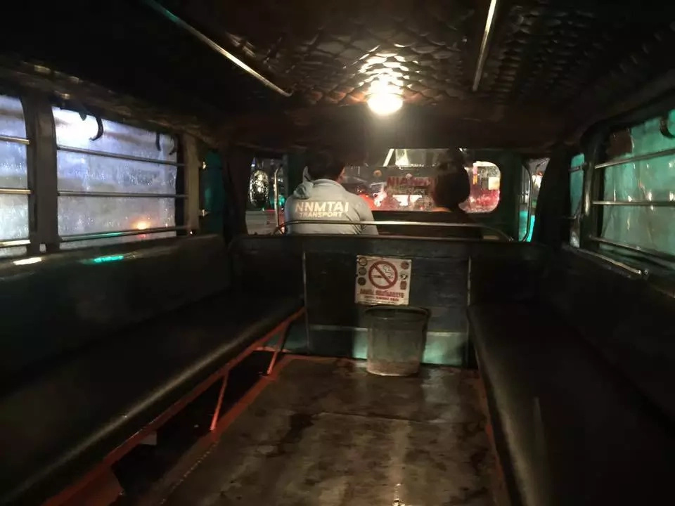 jeepney jeepney
