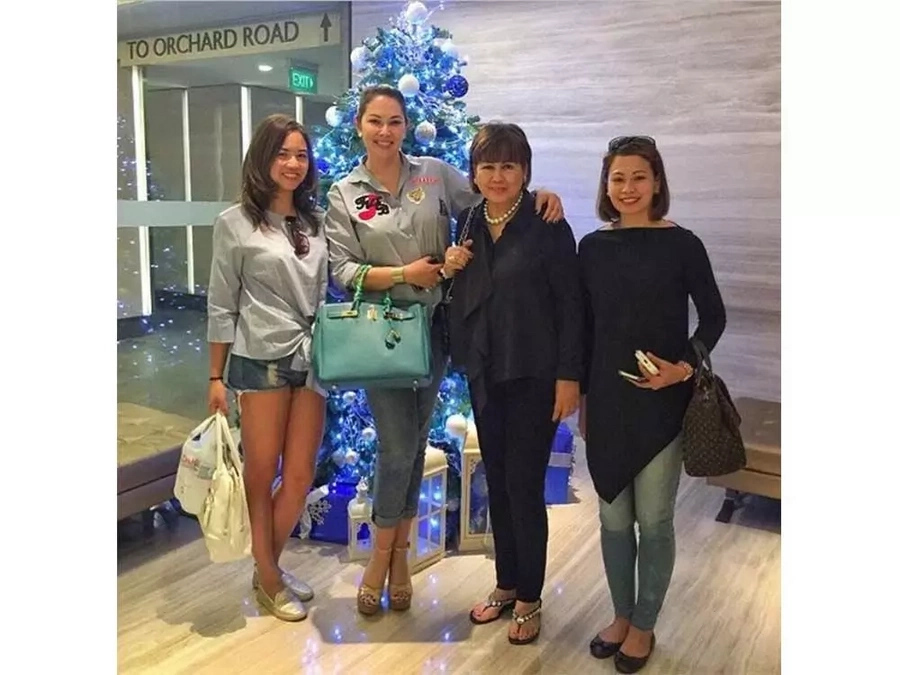Ruffa Gutierrez owns luxurious items that carry hefty price tags Ruffa Gutierrez owns luxurious items that carry hefty price tags