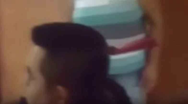 A Man With A Knife Stuck In His Head Walks Into A Hospital A Man With A Knife Stuck In His Head Walks Into A Hospital