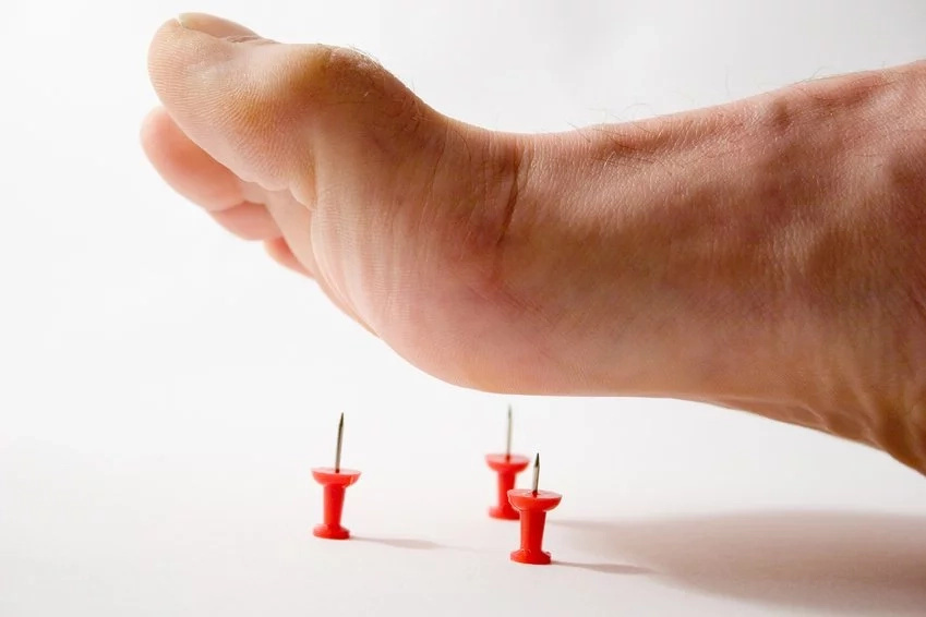 Here’s Why You Have Foot Pain All The Time and How To