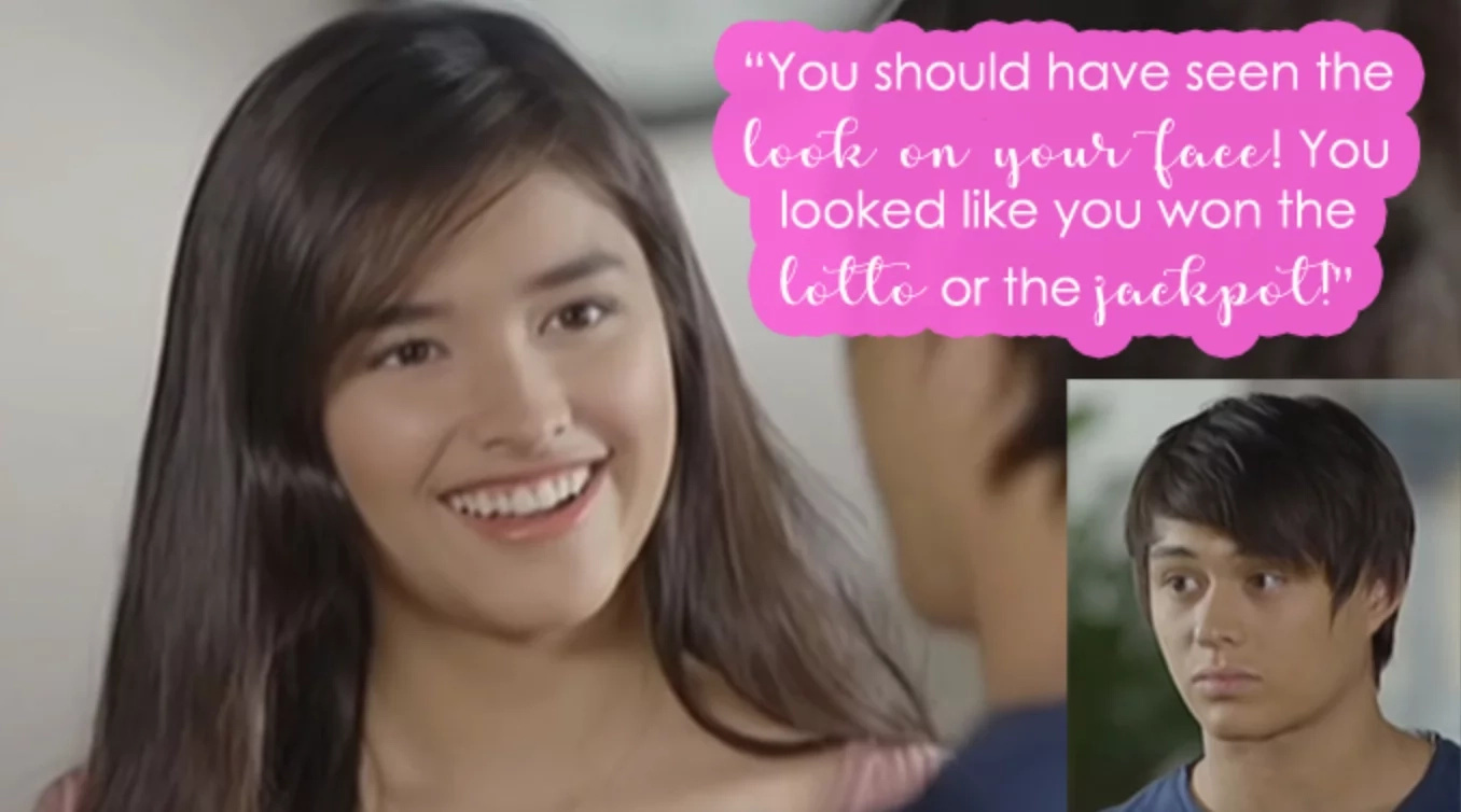 15 hugot lines of love and heartbreak from Dolce Amore 15 hugot lines of love and heartbreak from Dolce Amore