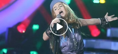 Xia Vigor's 'Sweet Child of Mine' performance as Axl Rose is the cutest rock n' roll jam