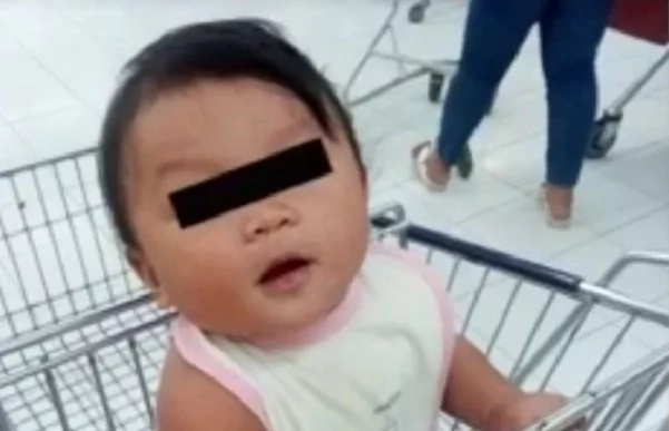Filipina-baby Filipina-baby