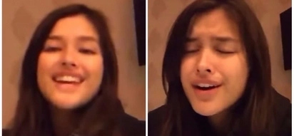 How charming Liza Soberano when she covers hit ‘Cup’ song? Watch her!