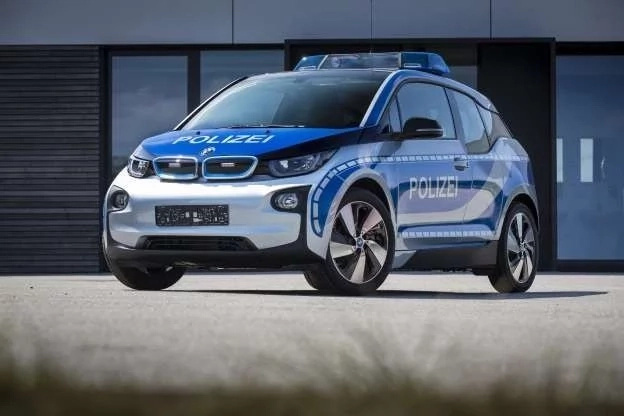 BMW i3 photo by The Press Association BMW i3 photo by The Press Association