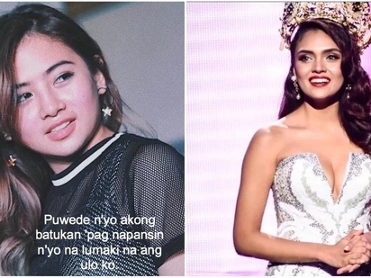 Hindi po ako ganun! Ella Cruz speaks up on alleged accusations that she did not share her dressing room with Ganiel Krishnan