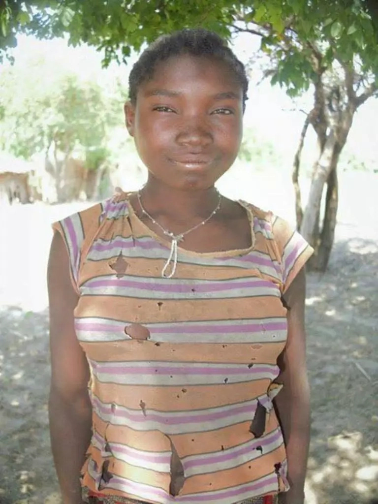 See INCREDIBLE transformation of young woman brought from village to town (photos)